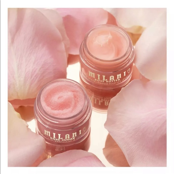 🆕 Milani Rose Butter Lip Mask 0.24 oz/6.8 g, New - Picture 3 of 3